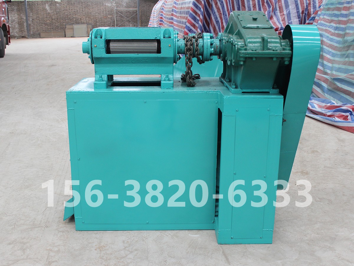 對輥擠壓造粒機